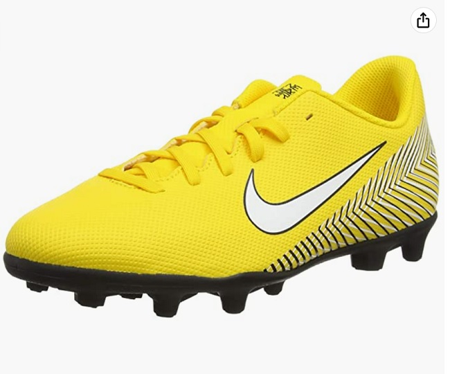 Messi Vs Ronaldo Vs Neymar Comparison Of Football Shoes Before FIFA